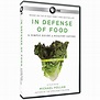 In Defense of Food DVD | Shop.PBS.org