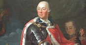 International Portrait Gallery: Retrato del Duque Carl II Eugen von ...