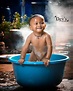 #babyshower #funnybaby | Funny babies, Hot tub, Hot
