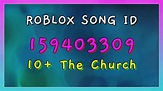 10+ The Church Roblox Song IDs/Codes - YouTube