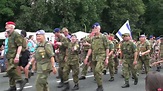 Four Days Marches - Walk of the World, Nijmegen, the Netherlands, HD ...
