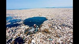 ¡1,6 millones de km2 mide la isla de plástico en el océano! - YouTube