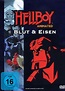 Hellboy Animated - Blut und Eisen: DVD oder Blu-ray leihen - VIDEOBUSTER.de