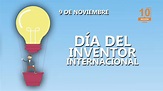 Día del Inventor Internacional - YouTube