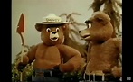 The Ballad of Smokey the Bear (1966) – Rankin Bass Classic | Stop ...