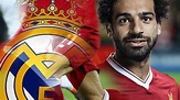 Mohamed Salah, nacido para el Real Madrid | Champions League