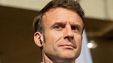 Emmanuel Macron - aktuelle News zu Frankreichs Präsident - ZDFheute
