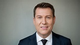 Jens Riewa im Porträt: Karriere und privat - Der Sprecher der ...