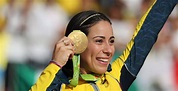 Mariana Pajón primera bicampeona olímpica sudamericana tras ganar oro ...