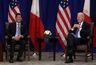 菲律賓總統今抵華府 將與拜登會面強化美菲同盟 | 鏡新聞 | LINE TODAY