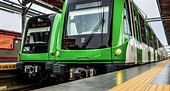 Metro de Lima: se restablece el servicio en todas las estaciones ...