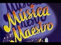Música Maestro (Tráiler en Vídeo) - YouTube