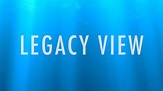 Legacy View: App Features - YouTube