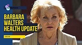 Barbara Walters Alzheimer’s and Health Update. - YouTube