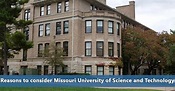 5 Essential Missouri University of Science and Technology (Missouri S&T ...