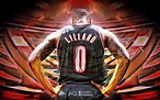 Damian Lillard NBA Wallpaper by skythlee on DeviantArt