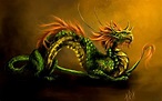 Green Dragon Wallpapers - Wallpaper Cave