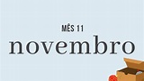 Novembro de 2022: Calendário de Feriados e Datas comemorativas - Layse ...