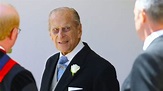 Príncipe Filipe, Duque de Edimburgo, morreu aos 99 anos de idade