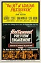 List of Adrian Messenger, The 1963 Original Movie Poster #FFF-03011 ...