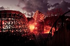First look at new Alton Towers ride Wicker Man - Leicestershire Live