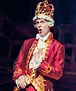 Jonathan Groff as King George III on Hamilton. | George hamilton ...