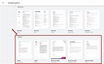 6 Free Google Docs Cover Letter Templates