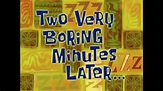 2 Minutes Later Spongebob - Crafts DIY and Ideas Blog
