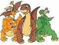 The Land Before Time Characters png 2 by ALittleCuriousFan99 on DeviantArt