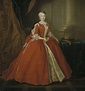 María Amalia de Sajonia, reina de España y princesa de Polonia