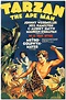 Mike's Movie Cave: Tarzan the Ape Man (1932) – Review