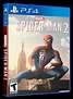 Spiderman 2 Game Cover