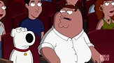 Family Guy - Peter & Brian Go To The Cinema - YouTube