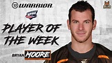 Bryan Moore named Warrior SPHL Player of the Week - Fayetteville Marksmen