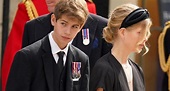 Who is James, Viscount Severn? Queen's youngest grandson, 14, attends ...