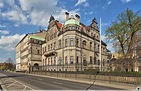Universität Breslau_Medizin - VisitBreslau.de