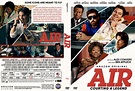 Air 2023 1 Blu-ray and 1 DVD Cover Printable Covers Only - Etsy