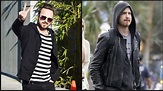 Aaron Paul Looks Dashing In Casual Outfits, See Here | IWMBuzz