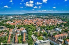 Luftaufnahmen Göttingen | Südniedersachsen
