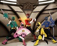 Power Rangers Samurai: The Ultimate Duel - Fetch Publicity