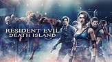 Resident Evil Death Island: trailer nuovo film animato in CG
