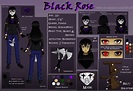 Black Rose | Wiki Creepypasta The Proxys | Fandom