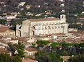 La Basilique de Saint Maximin la Sainte Baume, le 3e tombeau de la ...