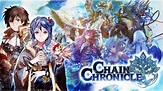 Chain Chronicle episodes (Anime Movie 2016 - 2017)