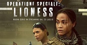 Operazione Speciale: Lioness è la nuova serie originale Paramount+ da ...