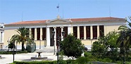 Experience at the National and Kapodistrian University of Athens ...