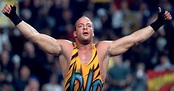 Rob Van Dam Discusses His Future In Pro Wrestling