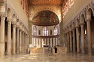 Basílica de Santa Sabina (Roma), S.V. Levantada entre 422-432 d.C. S.V ...