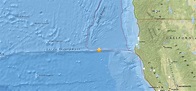 加州北方海域5.7地震 無毀損受傷報告 | 國際 | 全球 | NOWnews今日新聞