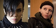 The Girl With The Dragon Tattoo's Original Lisbeth Actor Shares Advice ...